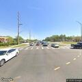 Person with breathing problems at school area