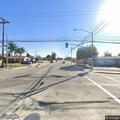 Traffic collision at Kingsley Street and Monte Vista