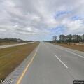 Vehicle overturned on US 17 near mile marker 131