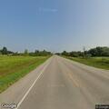 Driver crossing lines on Highway 32 near Holt