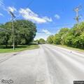 Traffic stop on white Ford Flex at Lanse Creuse
