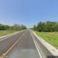 Car hits deer on Route 45 northbound