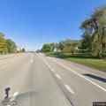 Traffic stop for expired registration on Mon Blvd