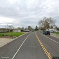 DUI check after crash on Margaret Drive