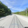 Large roadside fire on US Route 4 in Killington