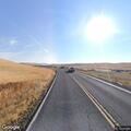 Traffic backup on Pullman Airport Road