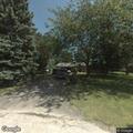 Suspiciously parked pickup on Reva Drive