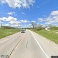 Two-vehicle crash on State Highway 28 at I-43