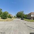Unattended yard fire reported near Bank and South 11th
