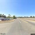 Reckless driver passing in bike lane in Ramona