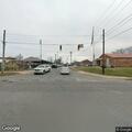 Minor hit-and-run crash at Church and Pink streets