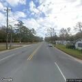 Traffic crash blocking Southerland Street in Wallace