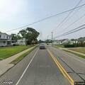 Residential structure fire on South Ocean Avenue