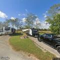 Person reports general pain at campground spot