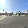 Traffic collision at Lincoln and Walker