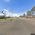 Traffic stop on red Honda CR-V on Highway 80