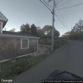 Fire alarm sounding at Franklin Street home