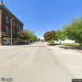 Traffic stop on silver pickup in Rock Island
