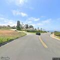 Traffic stop in Paseo Del Mar parking lot