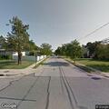 Two-car crash at Parkside Avenue and Wall Avenue