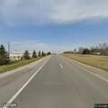 Traffic stop on Highway 141 near Niagara