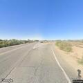 Older man with heat stroke at Highway 111 intersection
