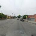 DUI traffic stop involving gray Mercedes and red SUV