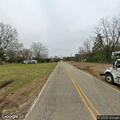 Traffic stop on gray vehicle on County Road 69