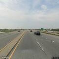 Minor crash near toll plaza with no injuries