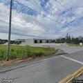Male truck driver injured after tripping and falling