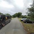 Pedestrian reported standing in roadway