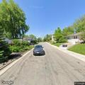 Car reported parked in bus stop on route 134