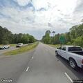 Vehicle hits deer at US 1 and St Joseph Road