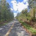 Tree blocking roadway on Coopertown Road