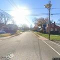 Two-car crash with airbag deployment at Davies and Howard