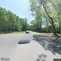 Driver reports hitting deer on Noyack Road