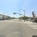 Traffic stop at Long Beach Boulevard and Market