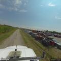 Burglary alarm at Mullins Auto Salvage