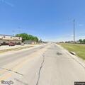 Traffic stop with UPS semi on Highway 30 in Gibbon