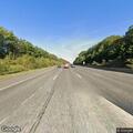 Traffic stop with four vehicles on I-95 in Dedham