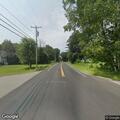 Driver given verbal warning for stop sign violation