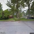 Odor of natural gas reported on Jack Pine Road