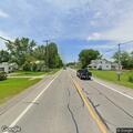 Traffic stop of Indiana Jeep on US 6 near McClure