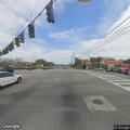 Police pursuit of blue pickup on US-19 near Park Blvd