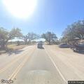Outside fire on Ranch to Market Road 1869