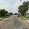 Injury crash on South Street and South Main Street