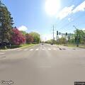 Person with brain injury at Hamline Ave N and County Rd C