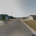 Vehicle crash on Ridgeway Lane
