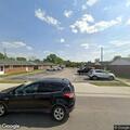 Traffic stop on white GMC Sierra on Pleasant Dr
