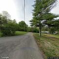 Suspicious Corolla leaves roadway near graveyard